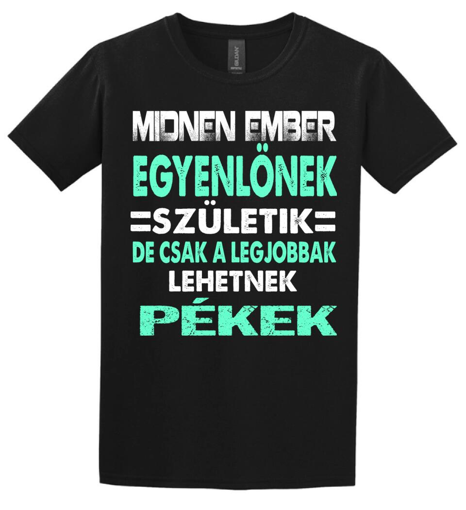 LEGJOBBAK A PÉKEK PÓLÓ