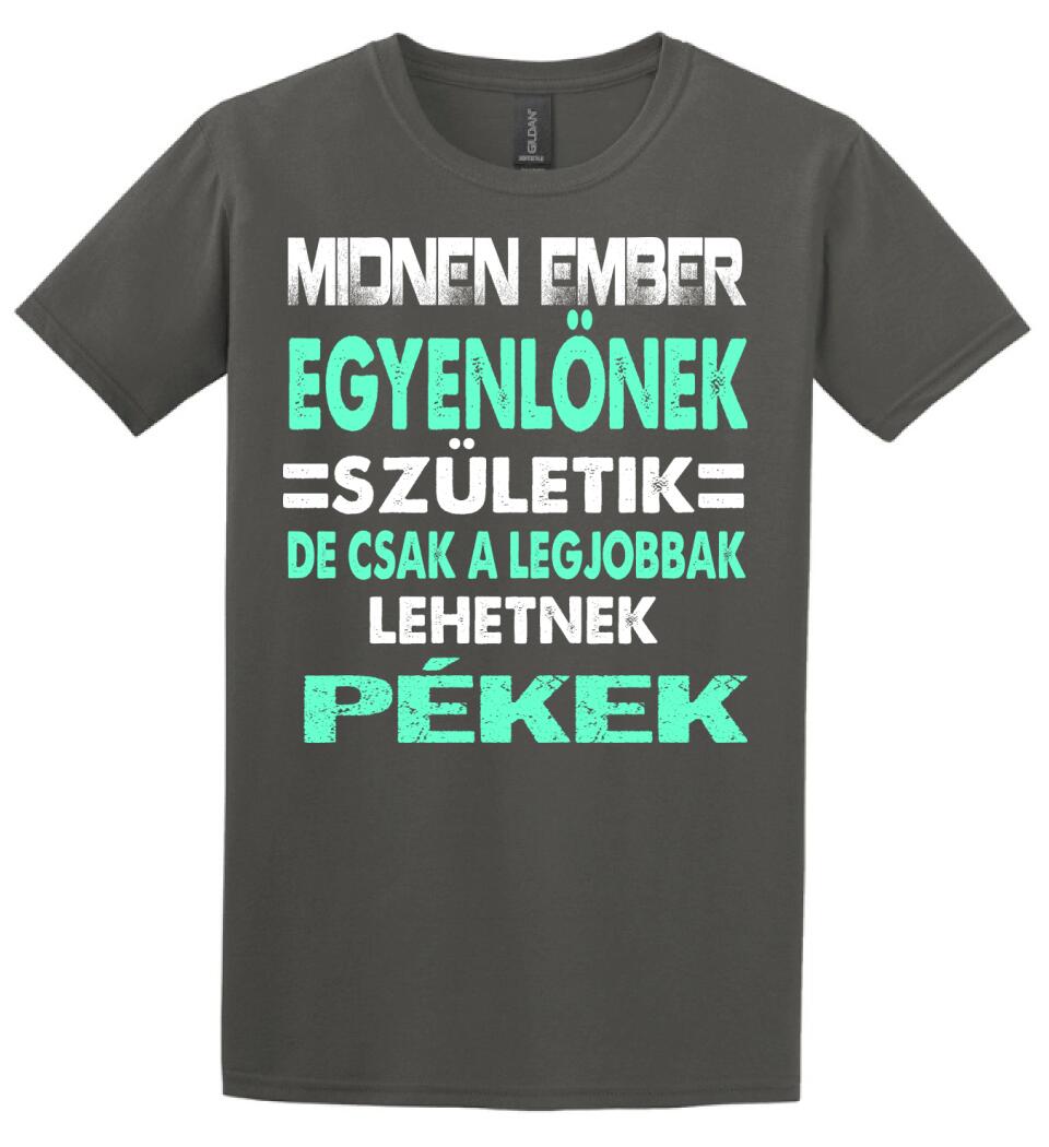 LEGJOBBAK A PÉKEK PÓLÓ