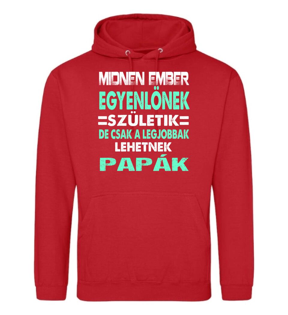 LEGJOBBAK A PAPÁK PÓLÓ