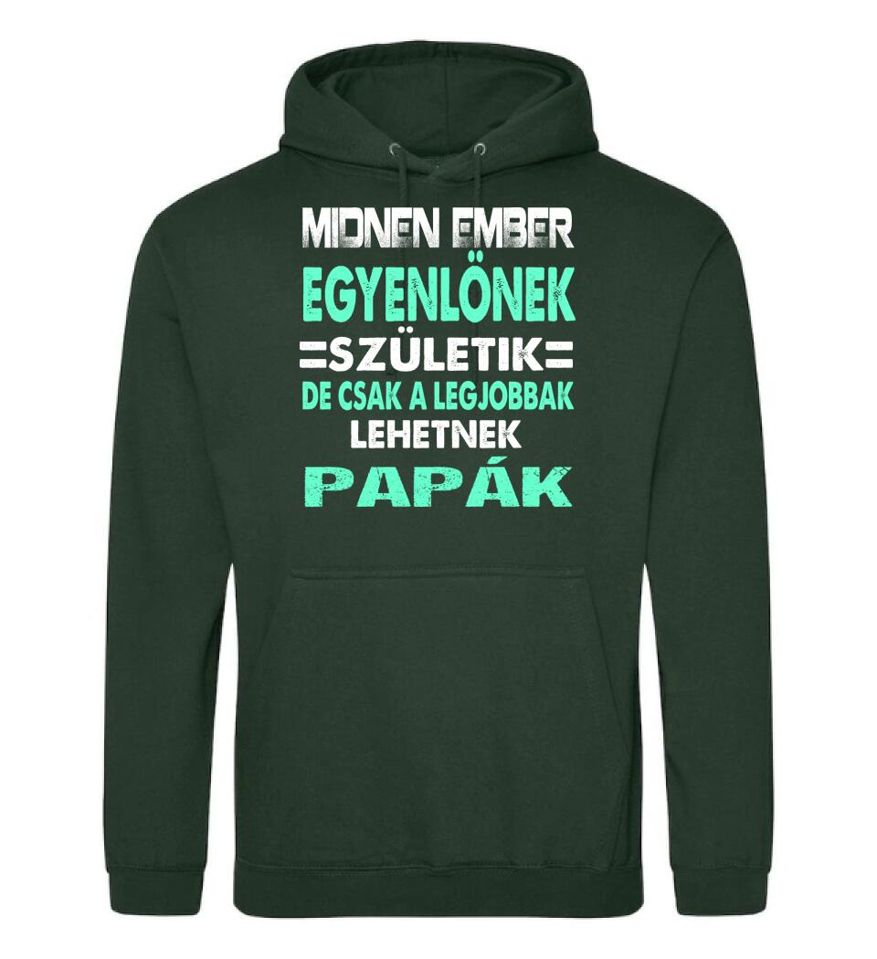 LEGJOBBAK A PAPÁK PÓLÓ