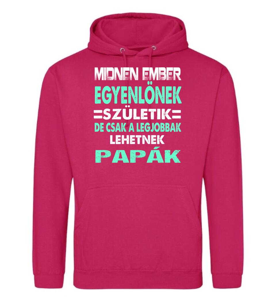 LEGJOBBAK A PAPÁK PÓLÓ