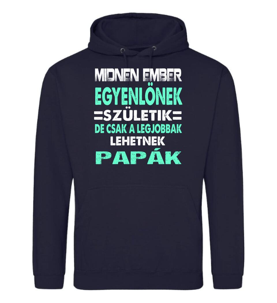 LEGJOBBAK A PAPÁK PÓLÓ