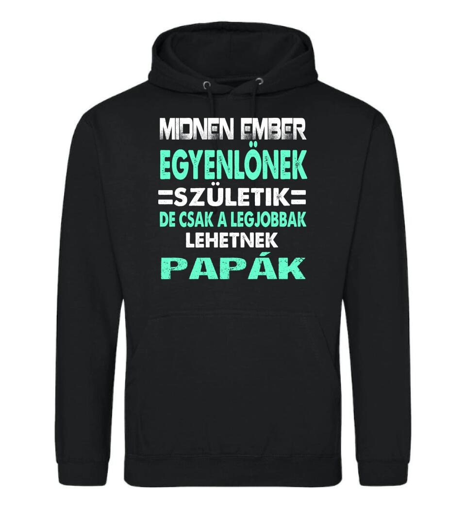 LEGJOBBAK A PAPÁK PÓLÓ