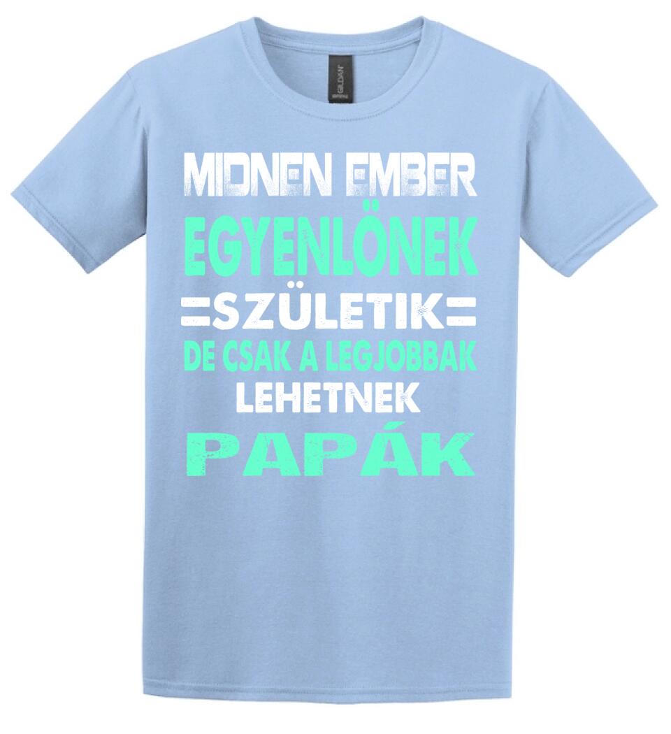 LEGJOBBAK A PAPÁK PÓLÓ