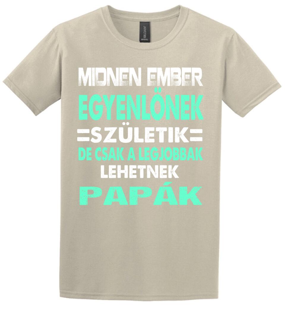 LEGJOBBAK A PAPÁK PÓLÓ