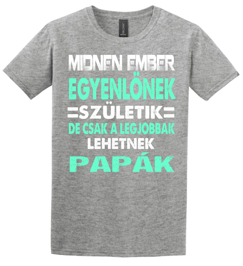 LEGJOBBAK A PAPÁK PÓLÓ
