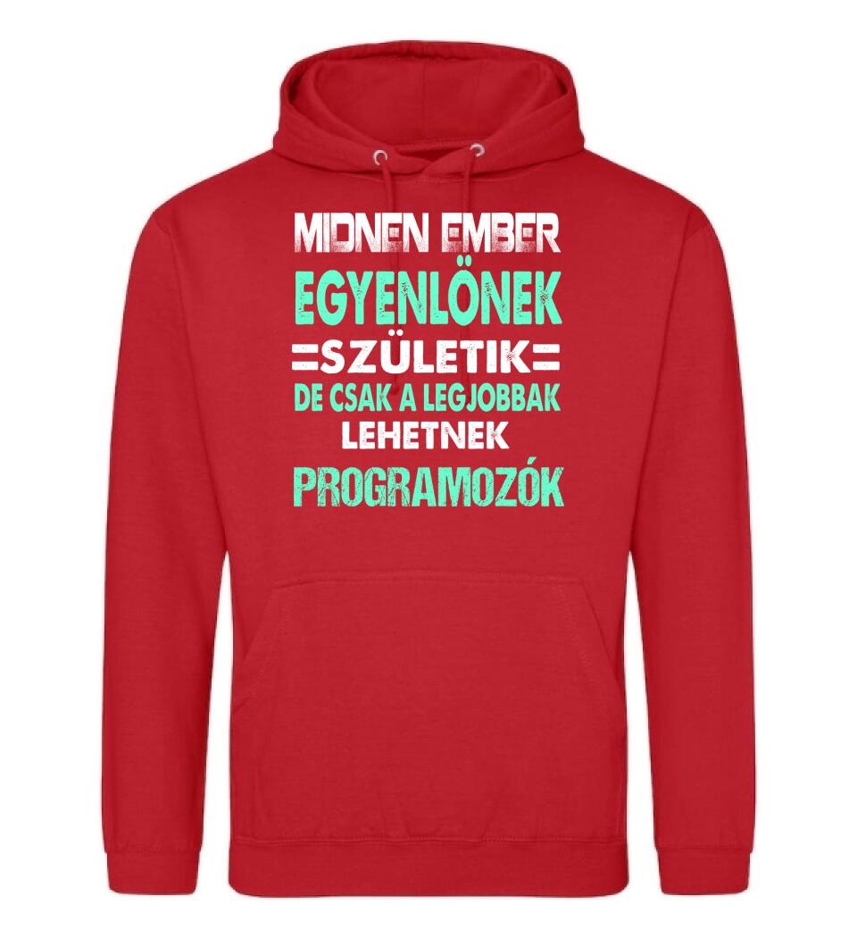 LEGJOBBAK A PROGRAMOZÓK PÓLÓ