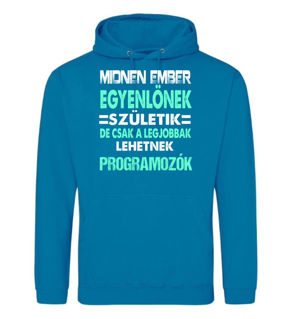 LEGJOBBAK A PROGRAMOZÓK PÓLÓ