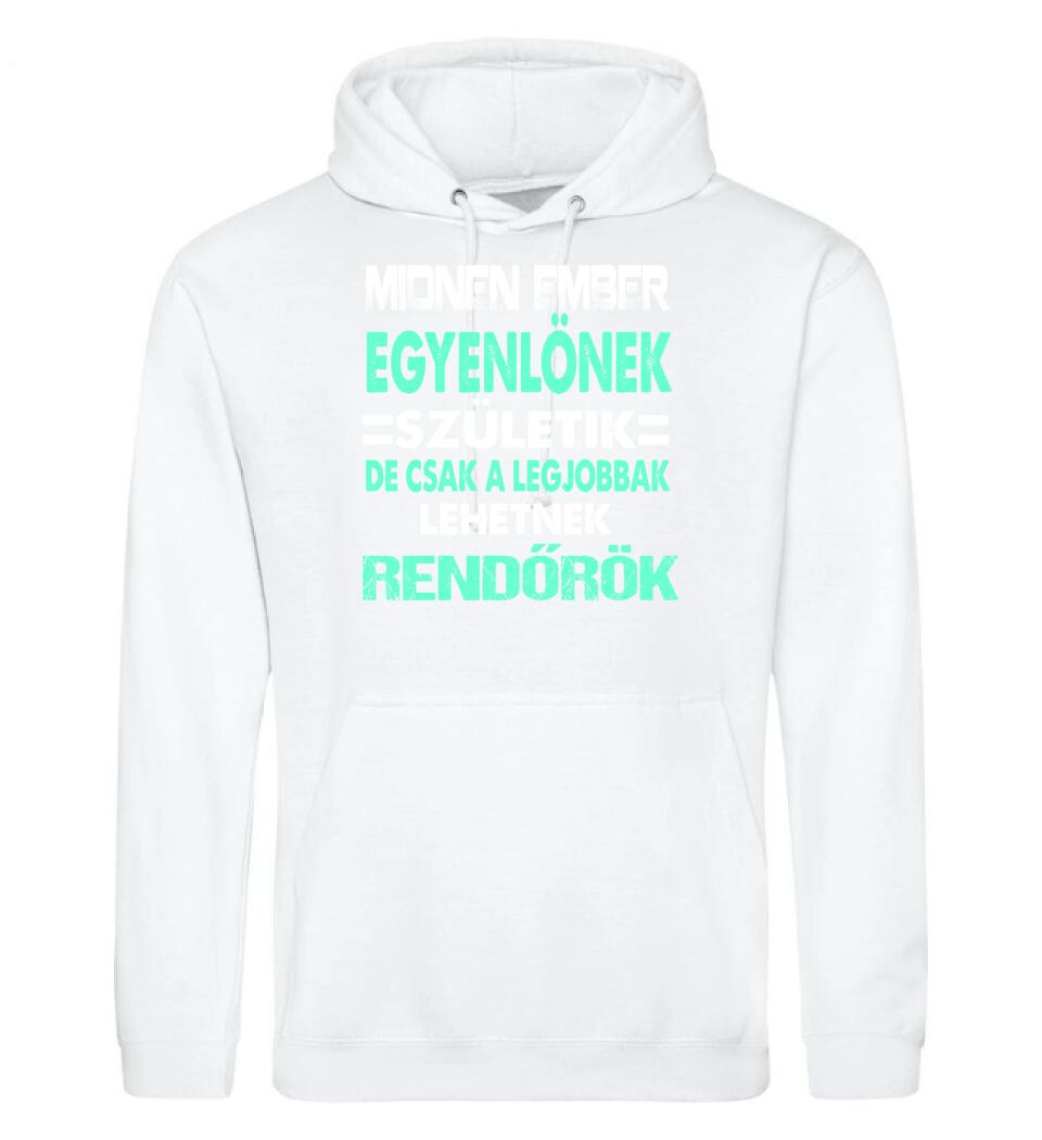 LEGJOBBAK A RENDŐRÖK PÓLÓ