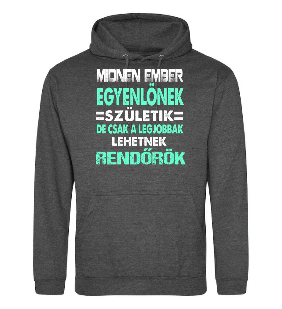 LEGJOBBAK A RENDŐRÖK PÓLÓ