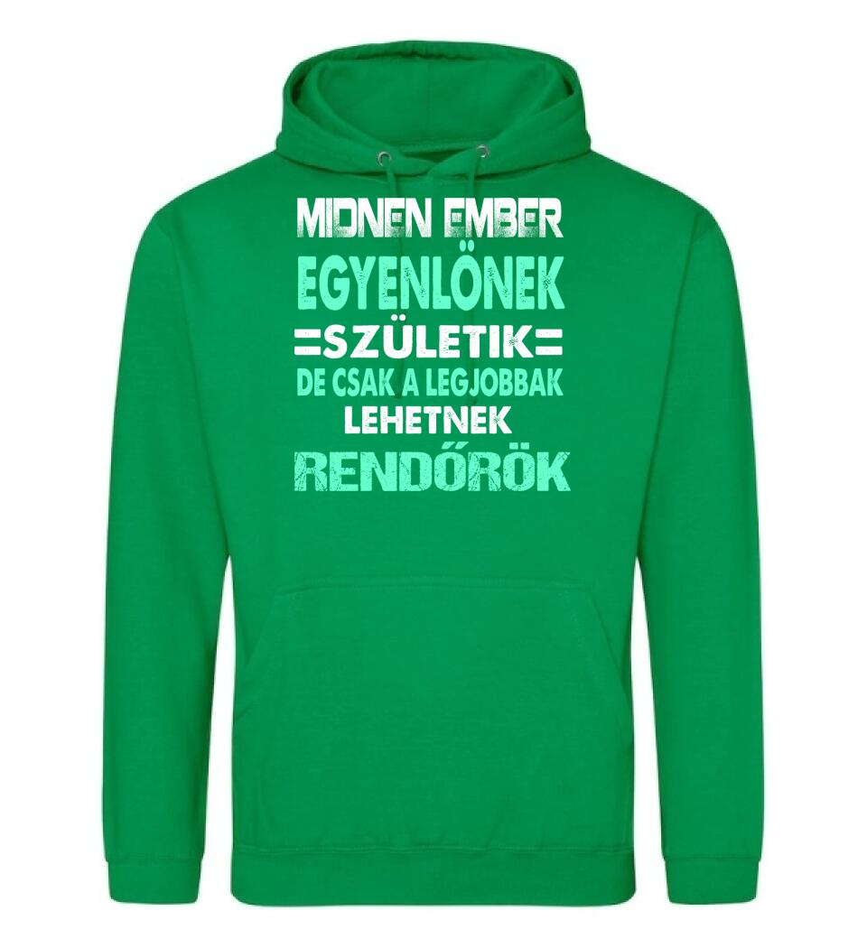 LEGJOBBAK A RENDŐRÖK PÓLÓ