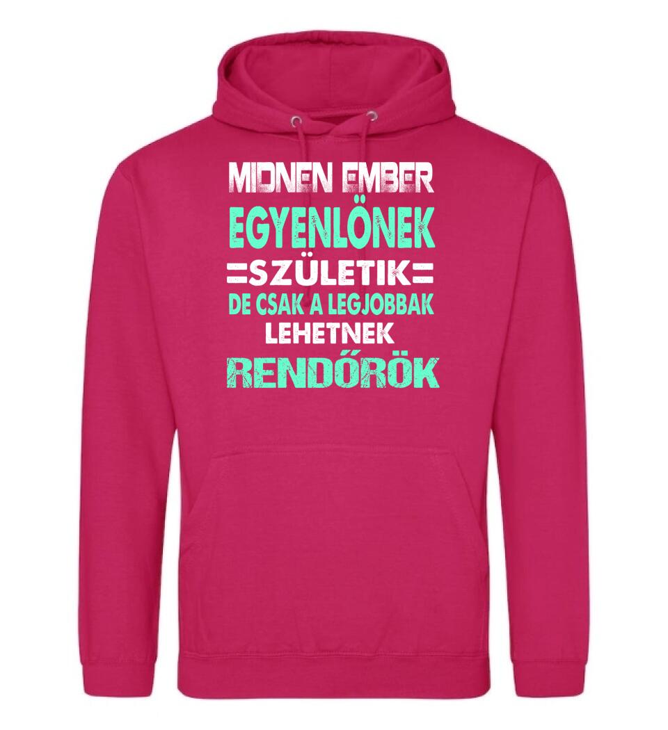 LEGJOBBAK A RENDŐRÖK PÓLÓ