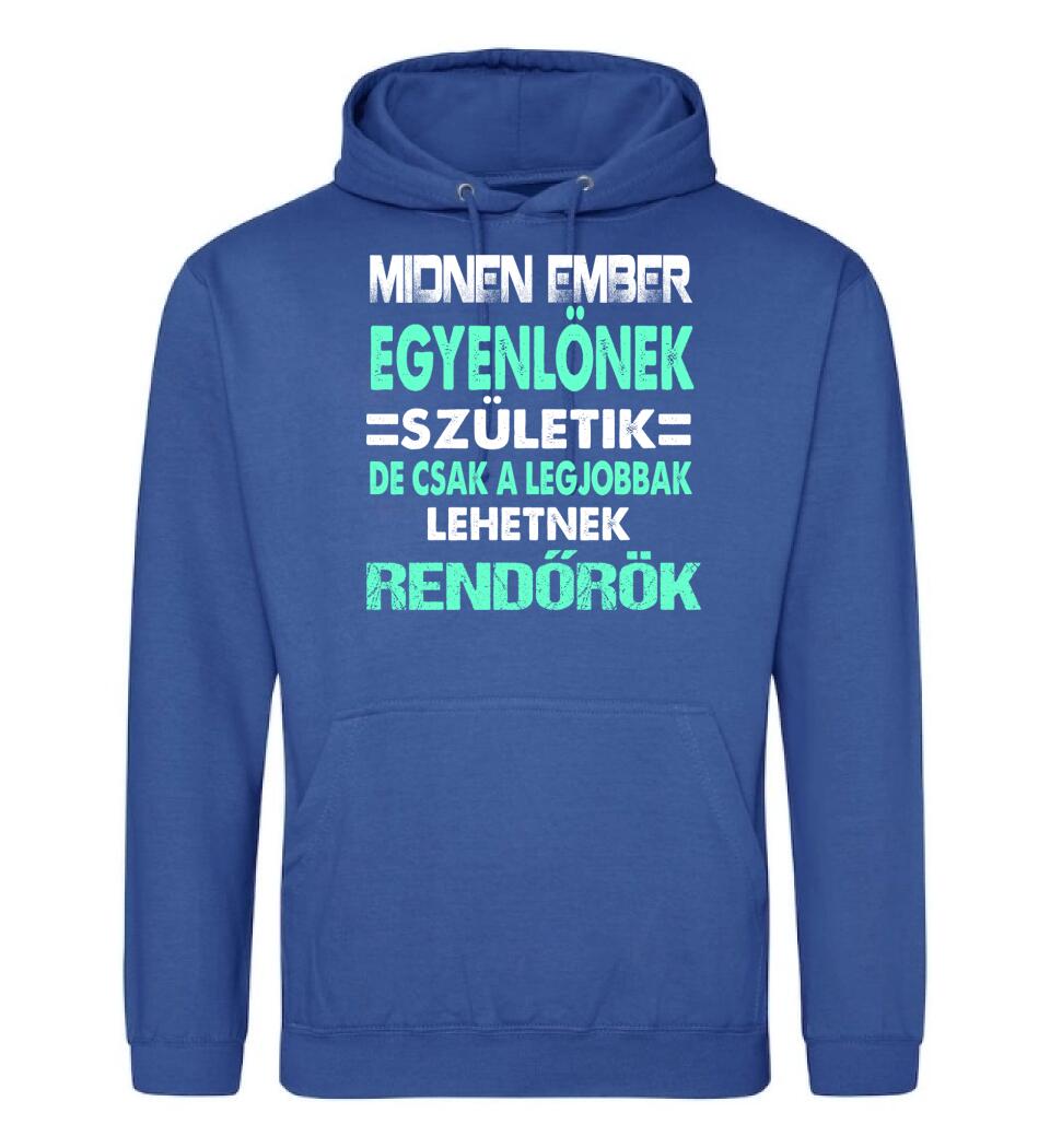 LEGJOBBAK A RENDŐRÖK PÓLÓ