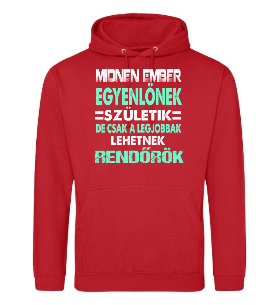 LEGJOBBAK A RENDŐRÖK PÓLÓ