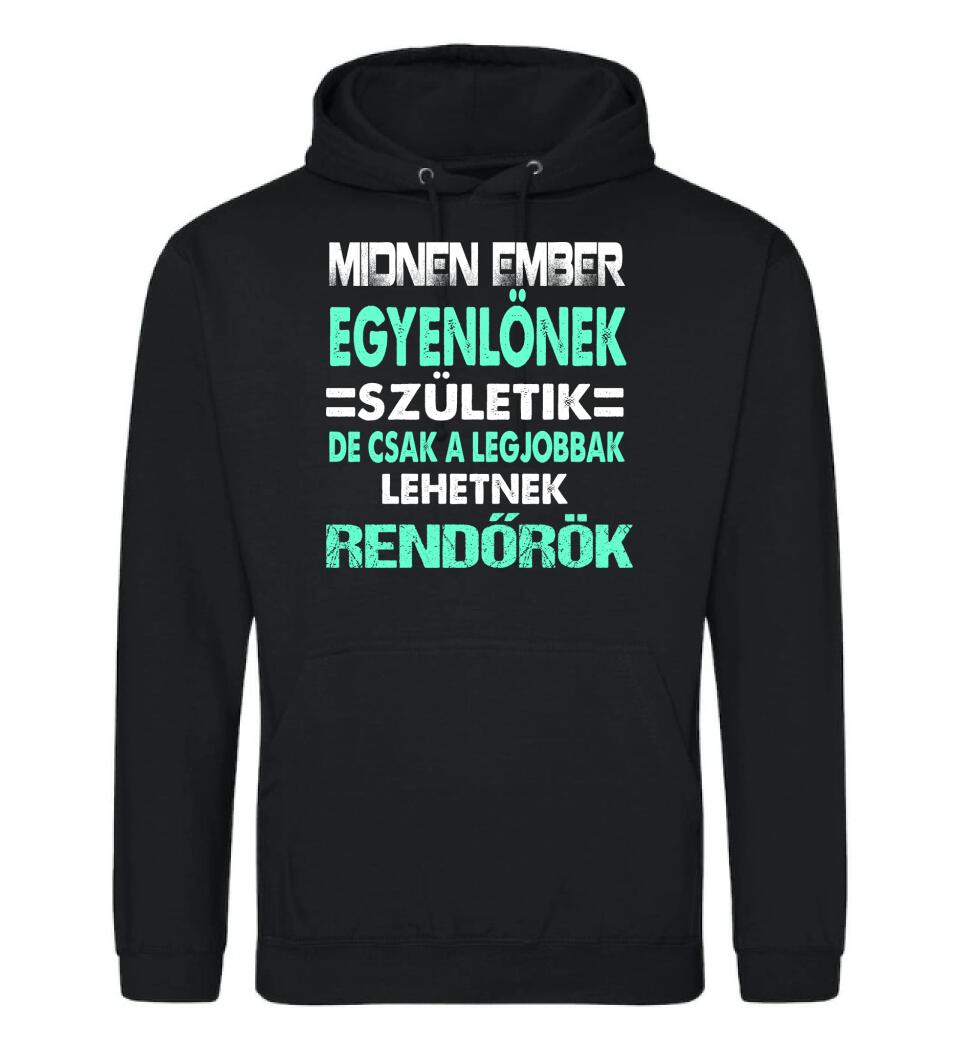 LEGJOBBAK A RENDŐRÖK PÓLÓ