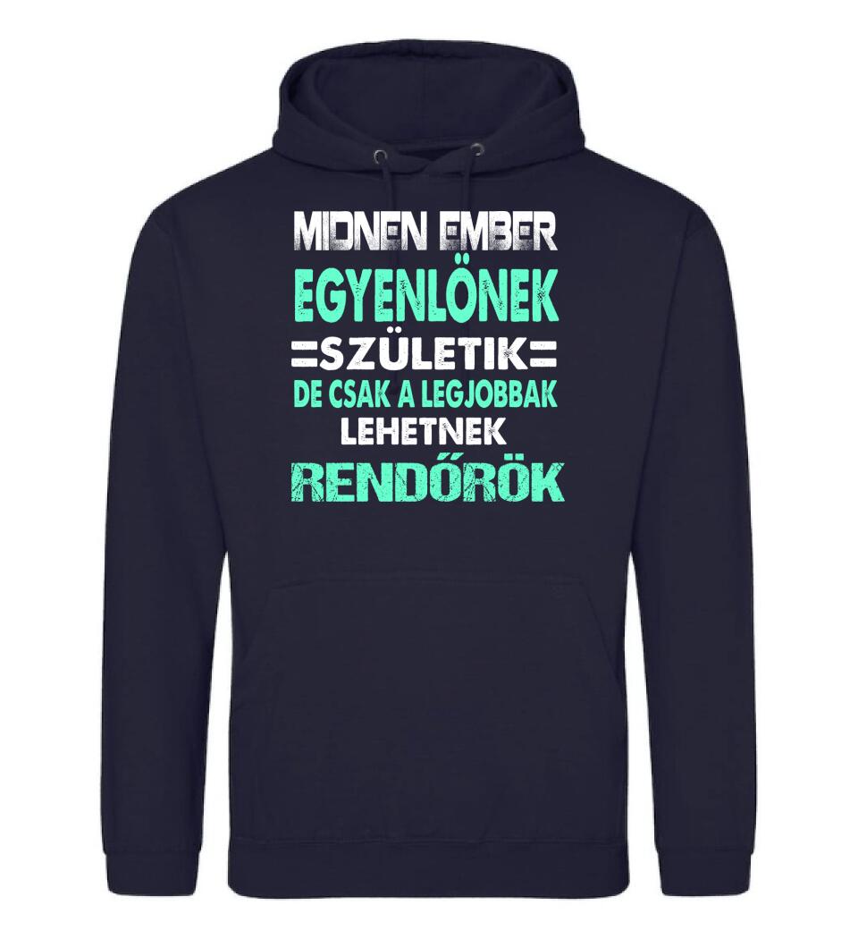 LEGJOBBAK A RENDŐRÖK PÓLÓ