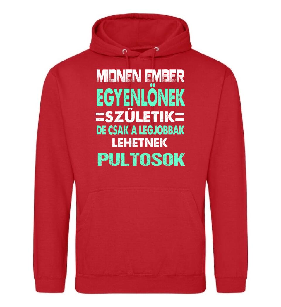 LEGJOBBAK A PULTOSOK PÓLÓ