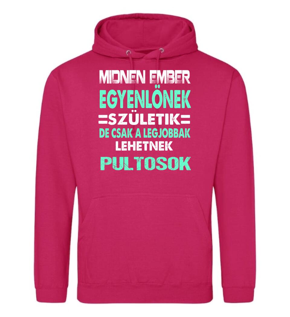 LEGJOBBAK A PULTOSOK PÓLÓ