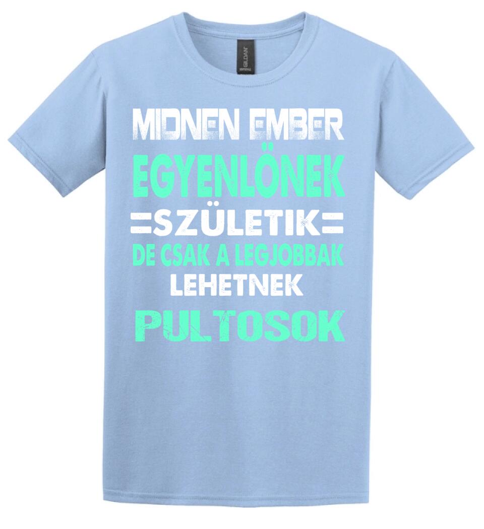 LEGJOBBAK A PULTOSOK PÓLÓ