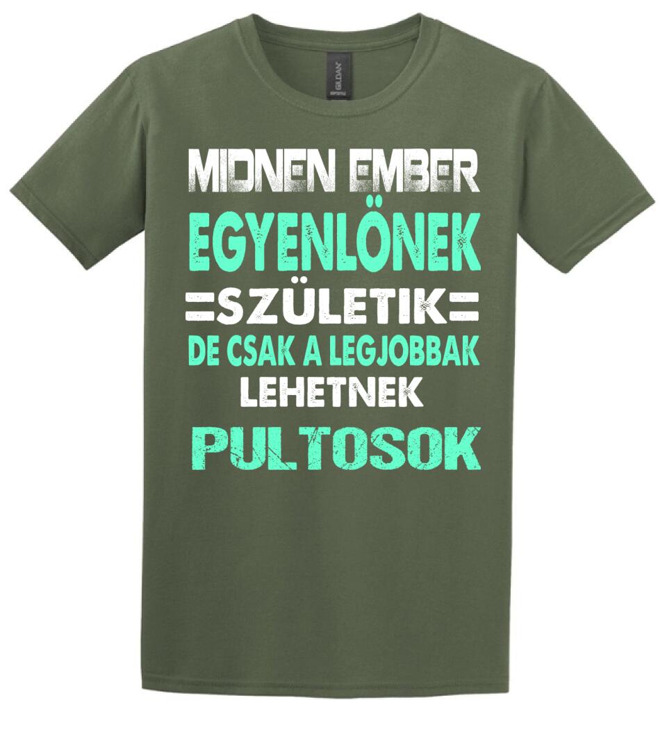 LEGJOBBAK A PULTOSOK PÓLÓ