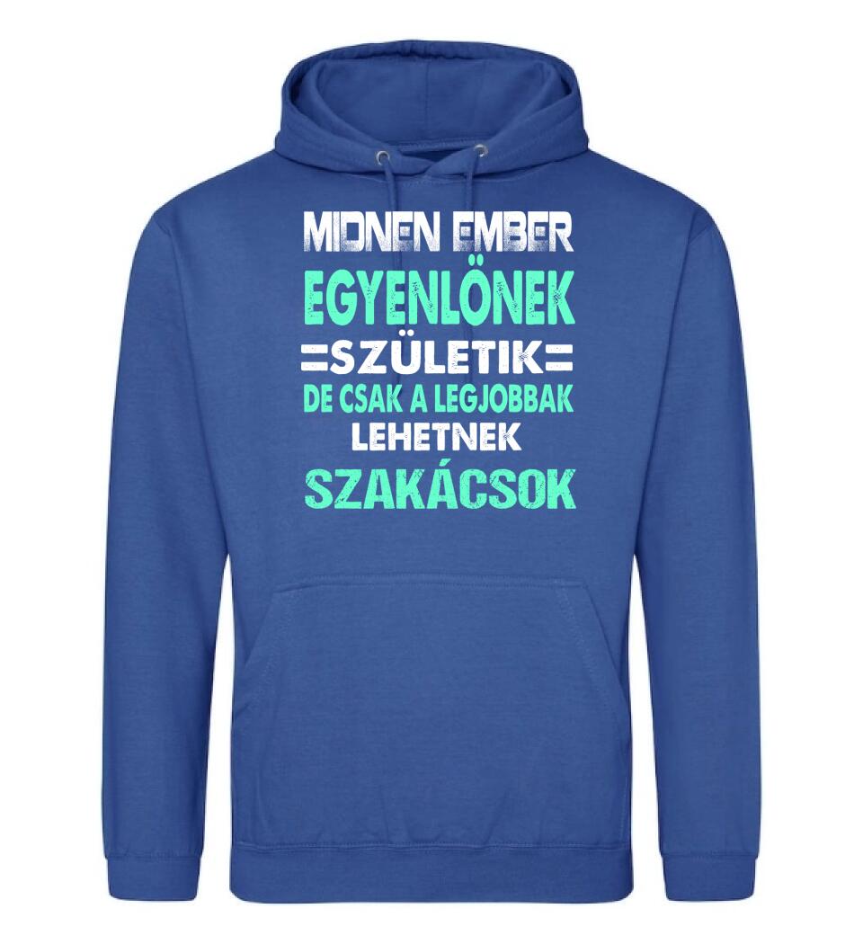 LEGJOBBAK A SZAKÁCSOK PÓLÓ