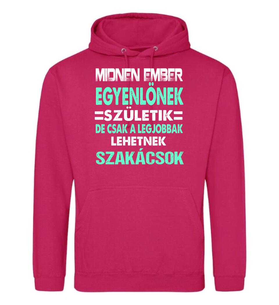 LEGJOBBAK A SZAKÁCSOK PÓLÓ