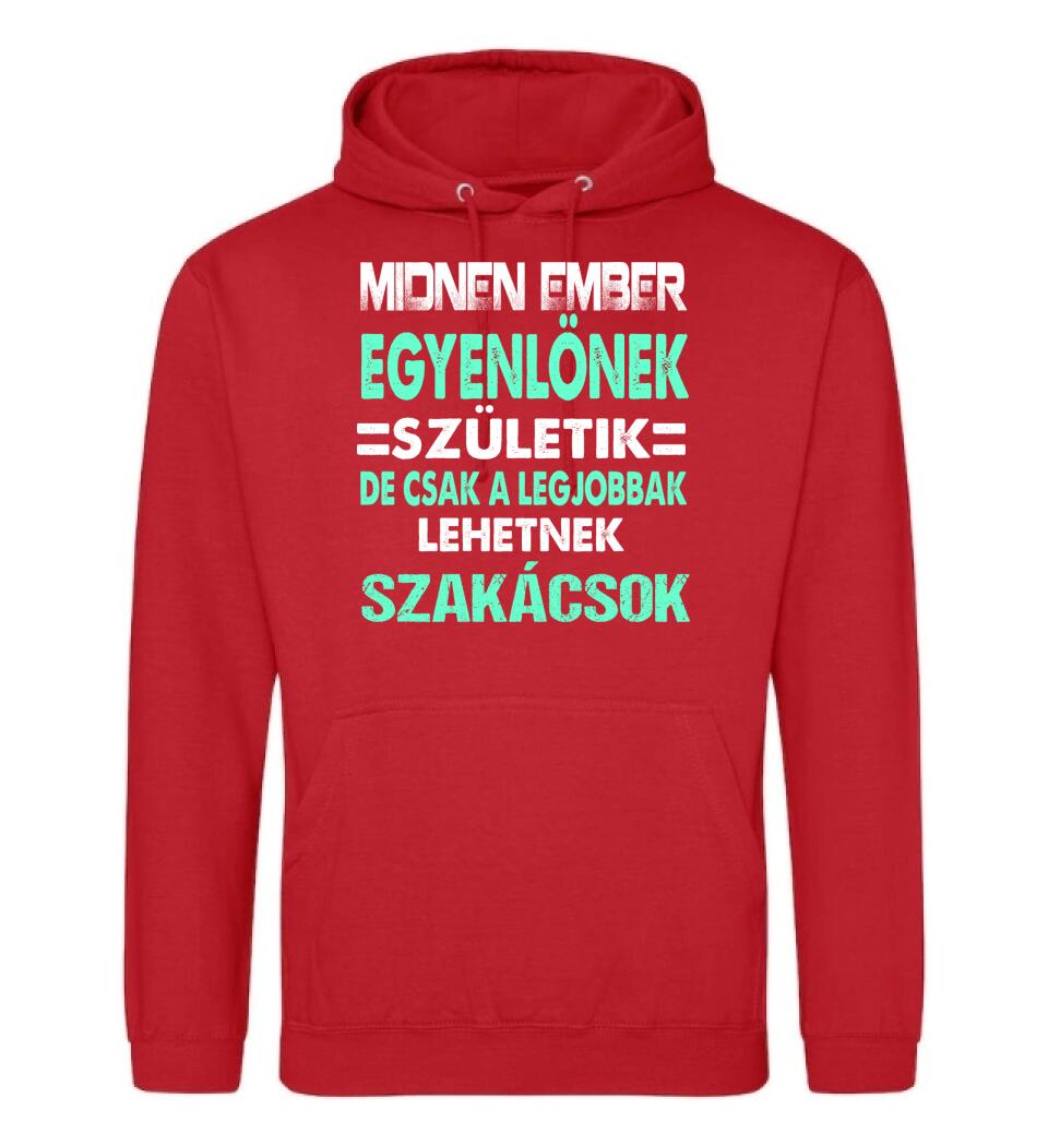 LEGJOBBAK A SZAKÁCSOK PÓLÓ