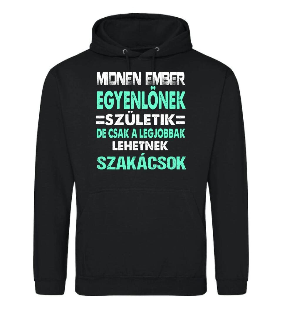 LEGJOBBAK A SZAKÁCSOK PÓLÓ