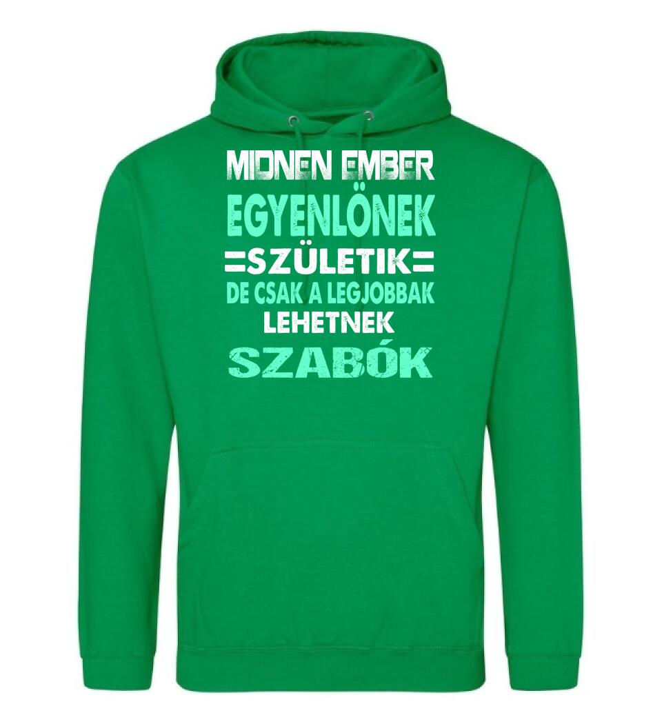 LEGJOBBAK A SZABÓK PÓLÓ