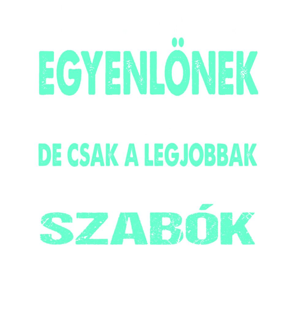 LEGJOBBAK A SZABÓK PÓLÓ