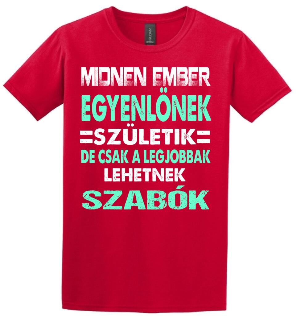 LEGJOBBAK A SZABÓK PÓLÓ