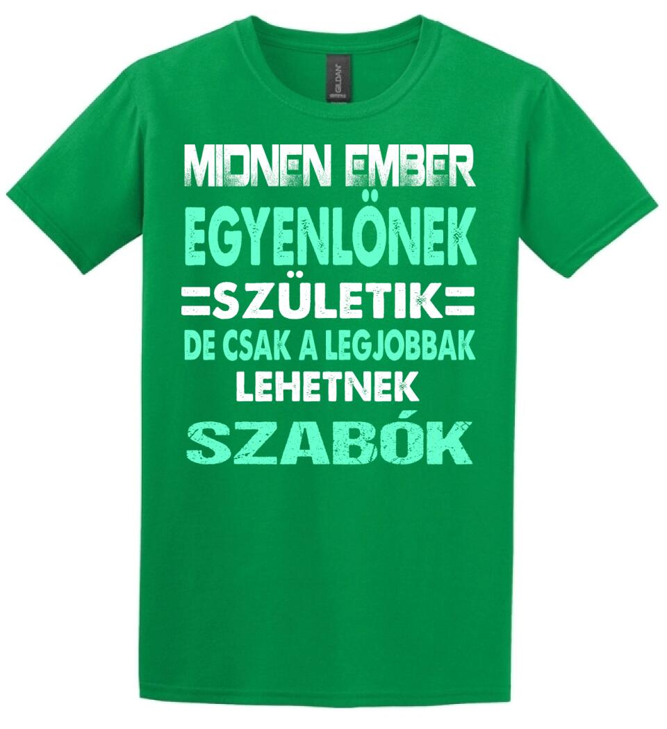 LEGJOBBAK A SZABÓK PÓLÓ