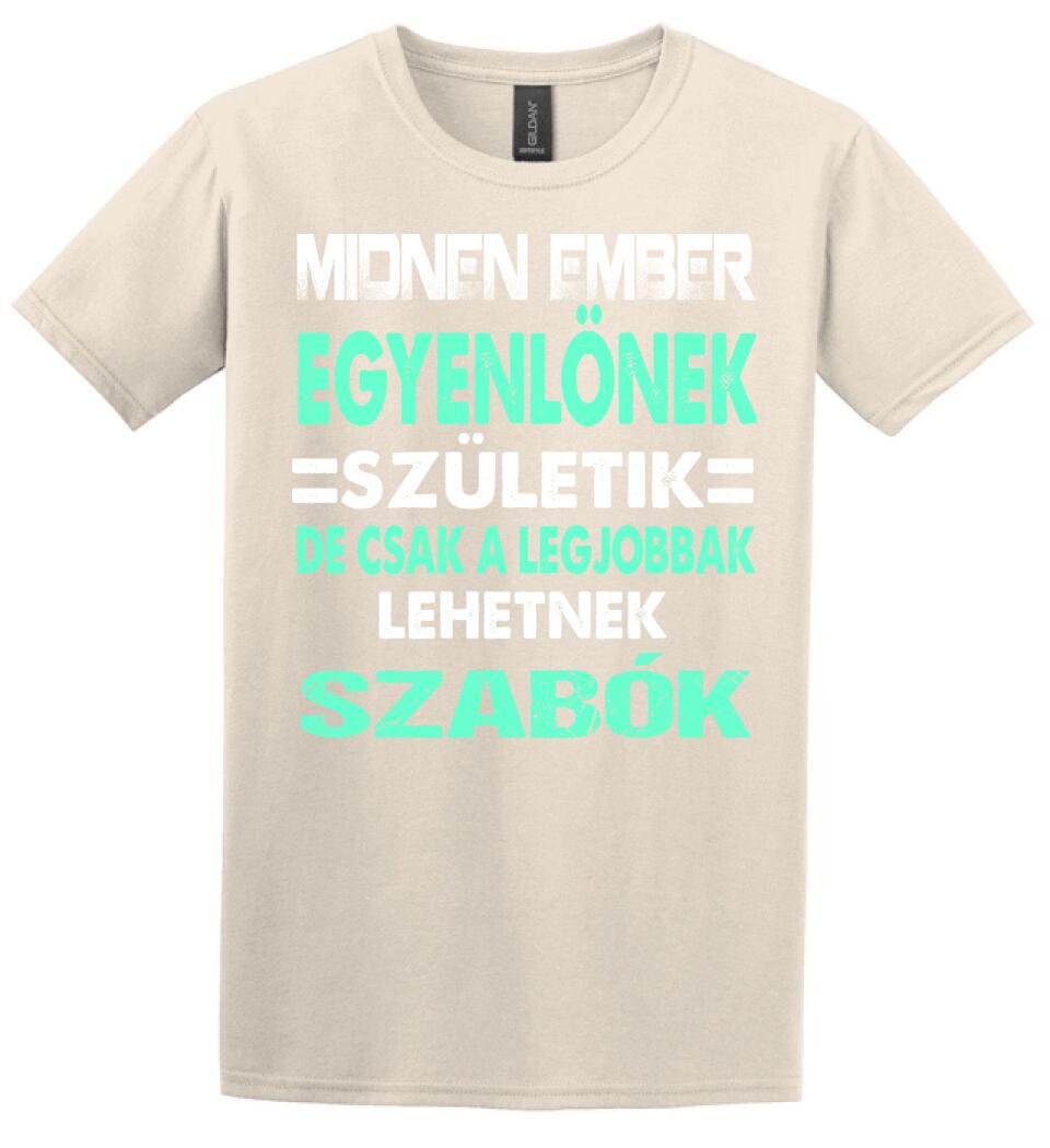 LEGJOBBAK A SZABÓK PÓLÓ