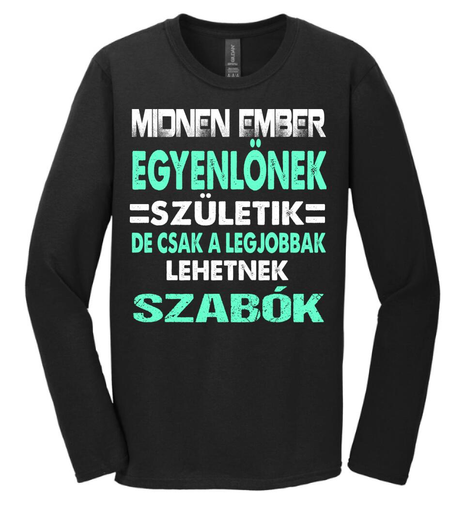 LEGJOBBAK A SZABÓK PÓLÓ