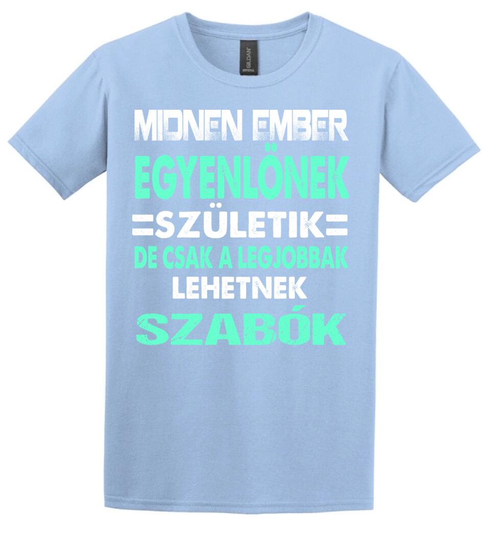 LEGJOBBAK A SZABÓK PÓLÓ