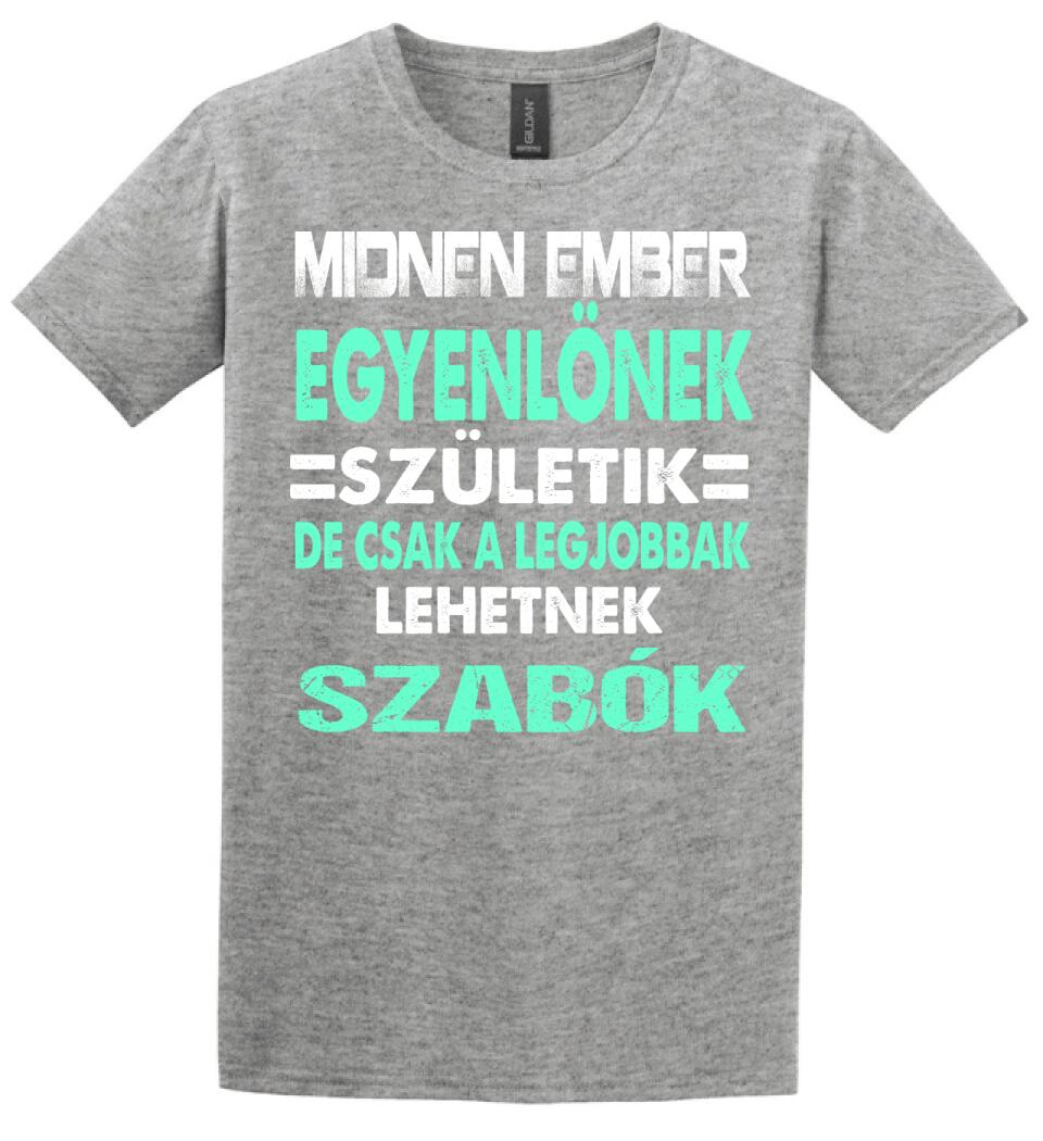 LEGJOBBAK A SZABÓK PÓLÓ