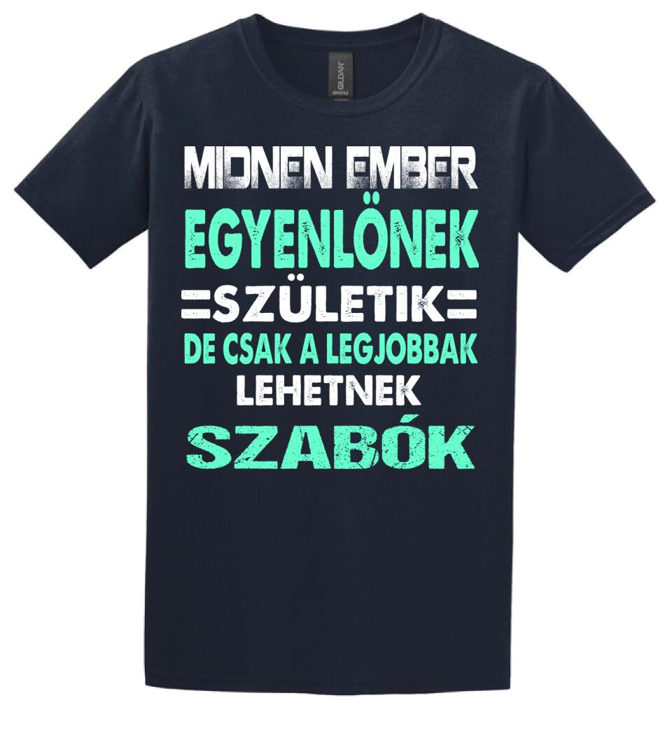 LEGJOBBAK A SZABÓK PÓLÓ