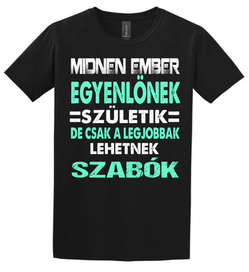 LEGJOBBAK A SZABÓK PÓLÓ