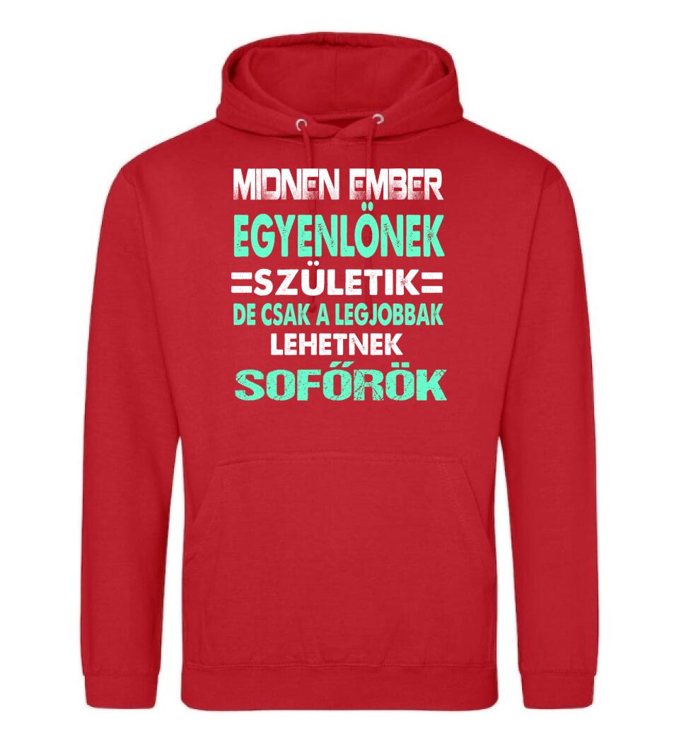 LEGJOBBAK A SOFŐRÖK PÓLÓ