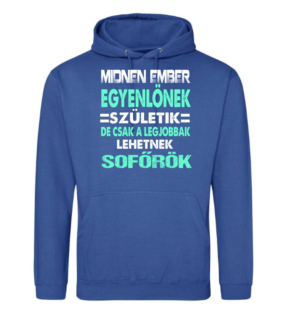 LEGJOBBAK A SOFŐRÖK PÓLÓ