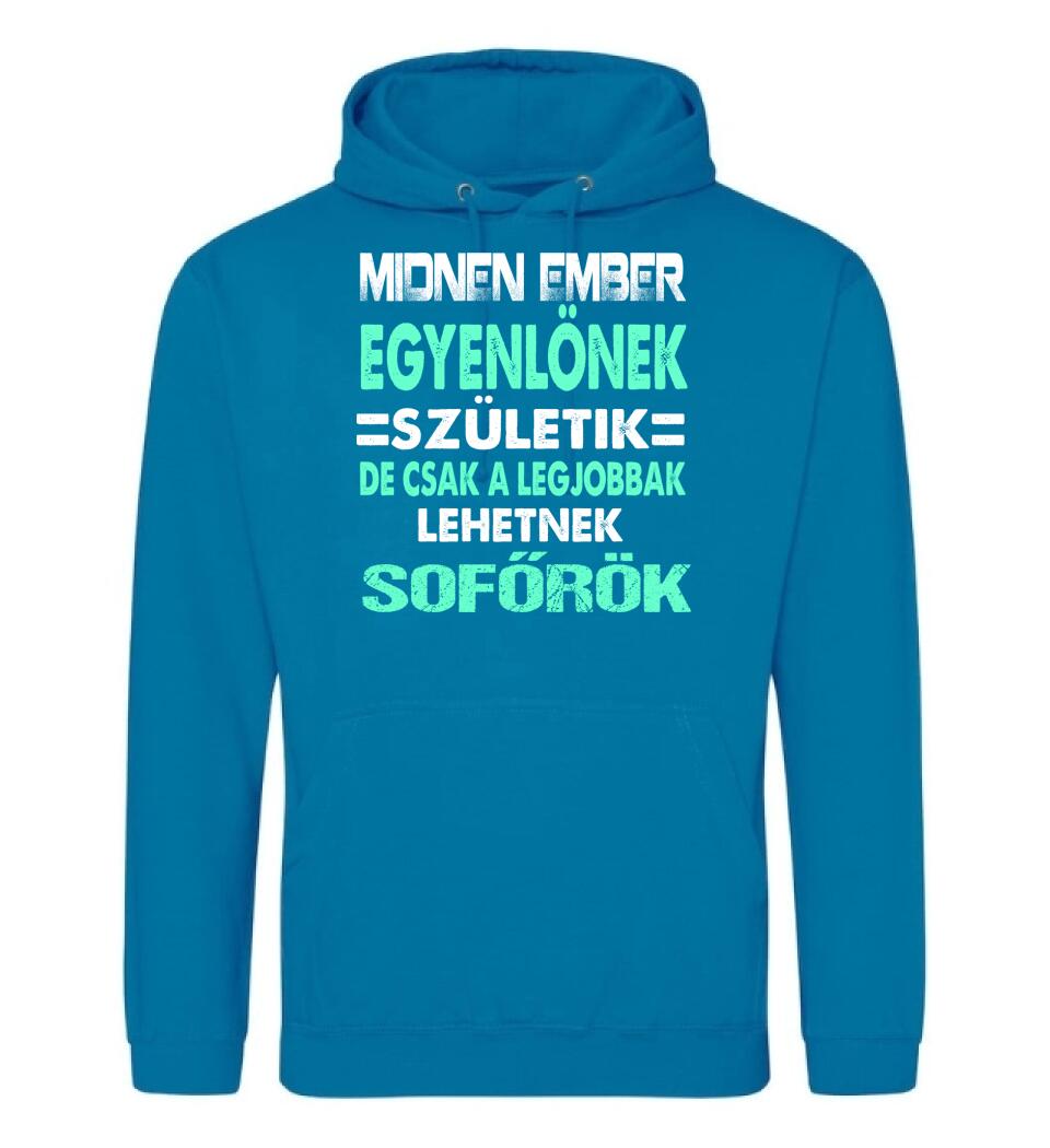 LEGJOBBAK A SOFŐRÖK PÓLÓ