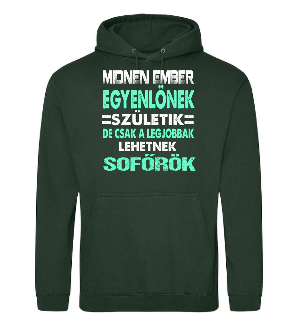 LEGJOBBAK A SOFŐRÖK PÓLÓ