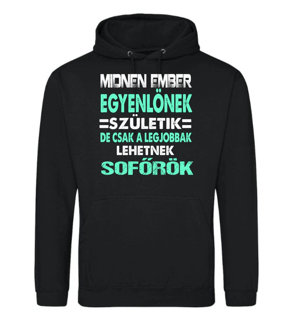 LEGJOBBAK A SOFŐRÖK PÓLÓ