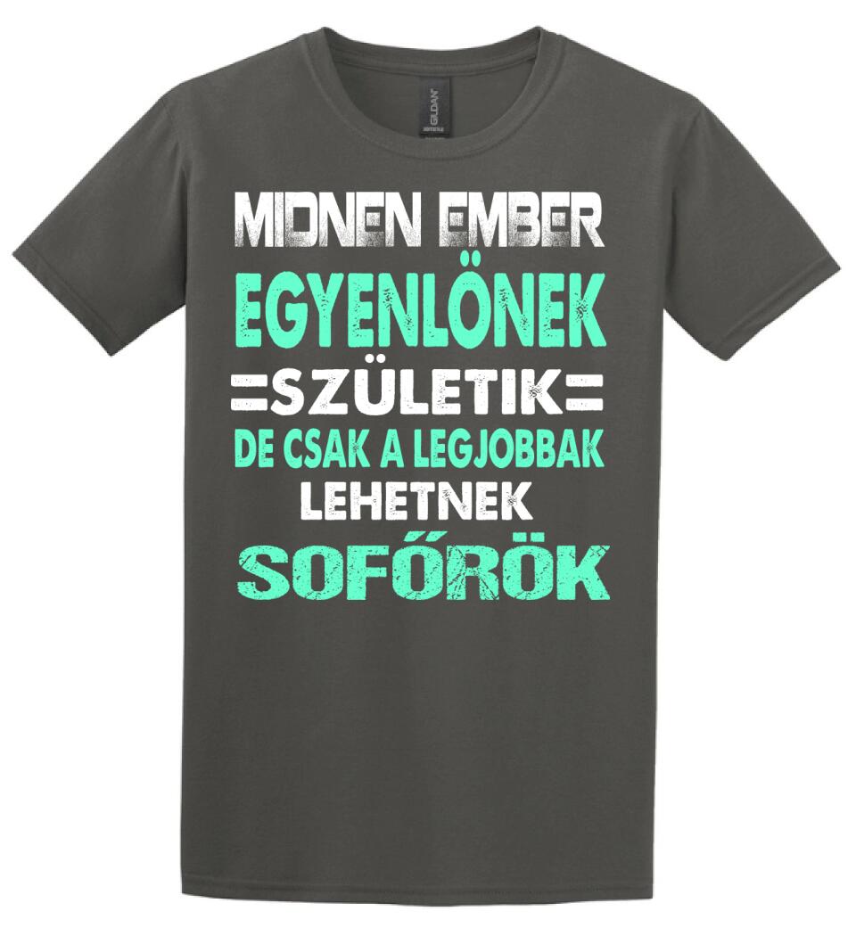 LEGJOBBAK A SOFŐRÖK PÓLÓ