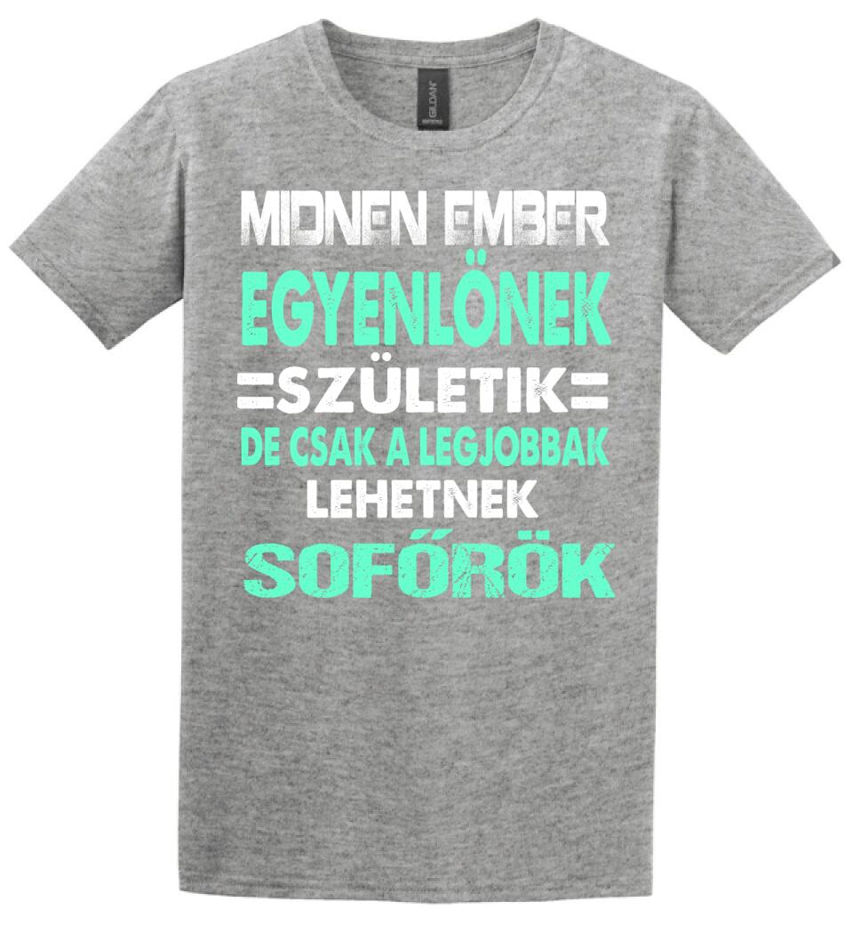 LEGJOBBAK A SOFŐRÖK PÓLÓ