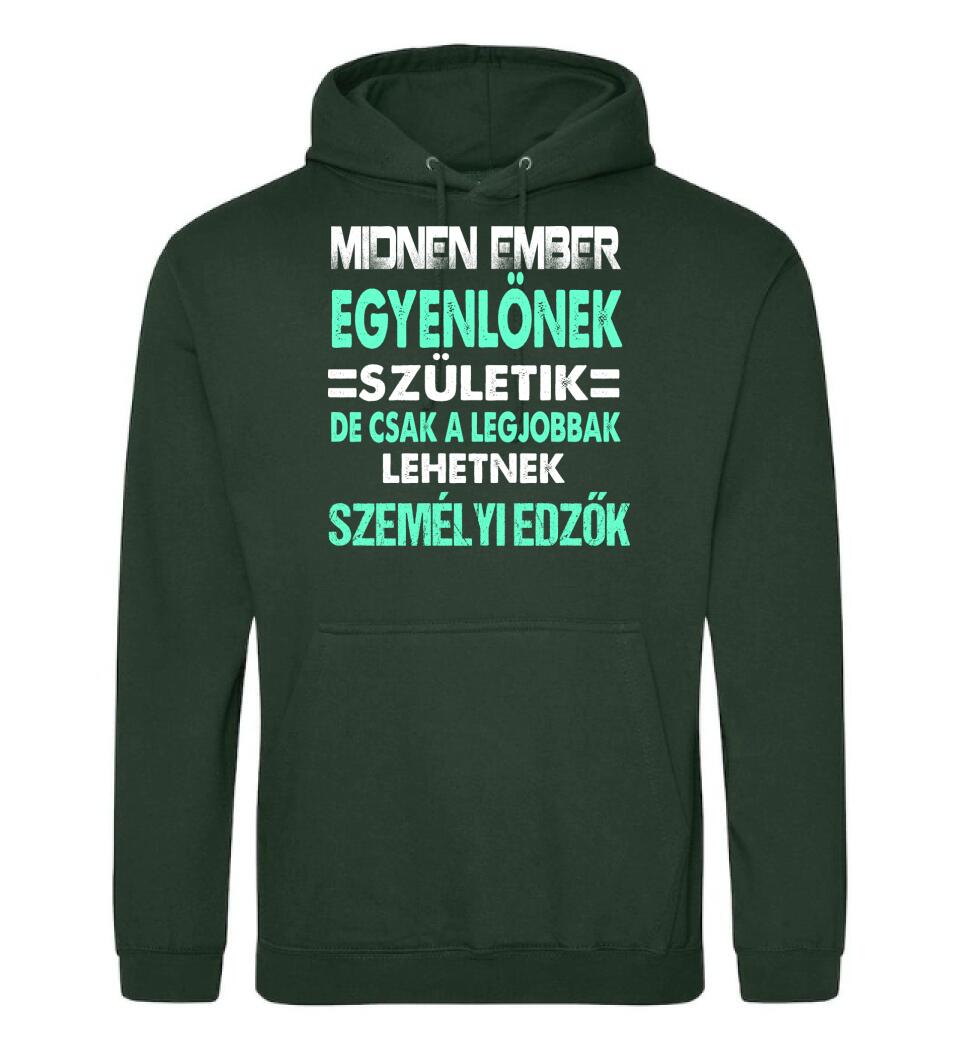 LEGJOBBAK A SZEMÉLYI EDZŐK PÓLÓ