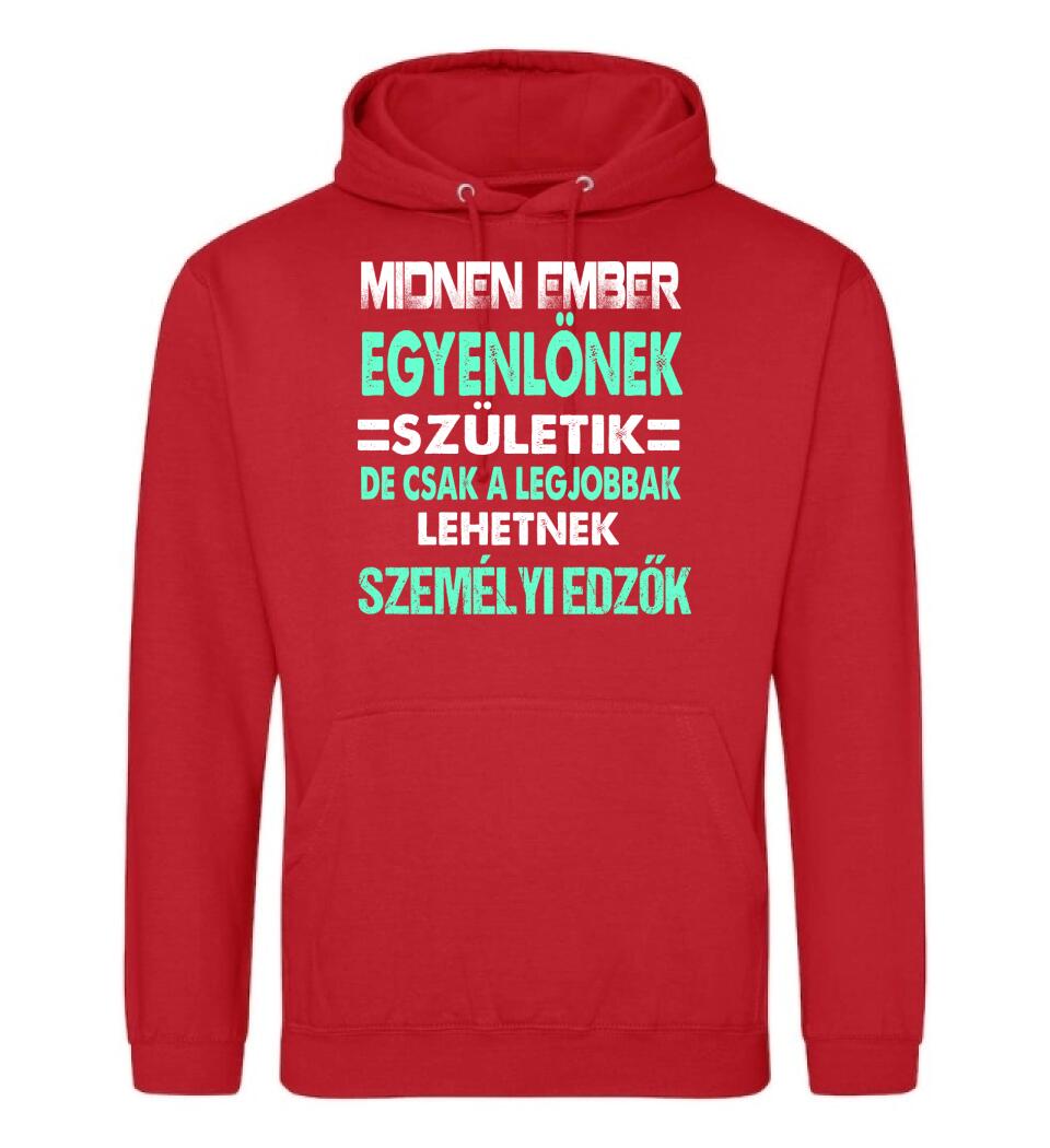 LEGJOBBAK A SZEMÉLYI EDZŐK PÓLÓ