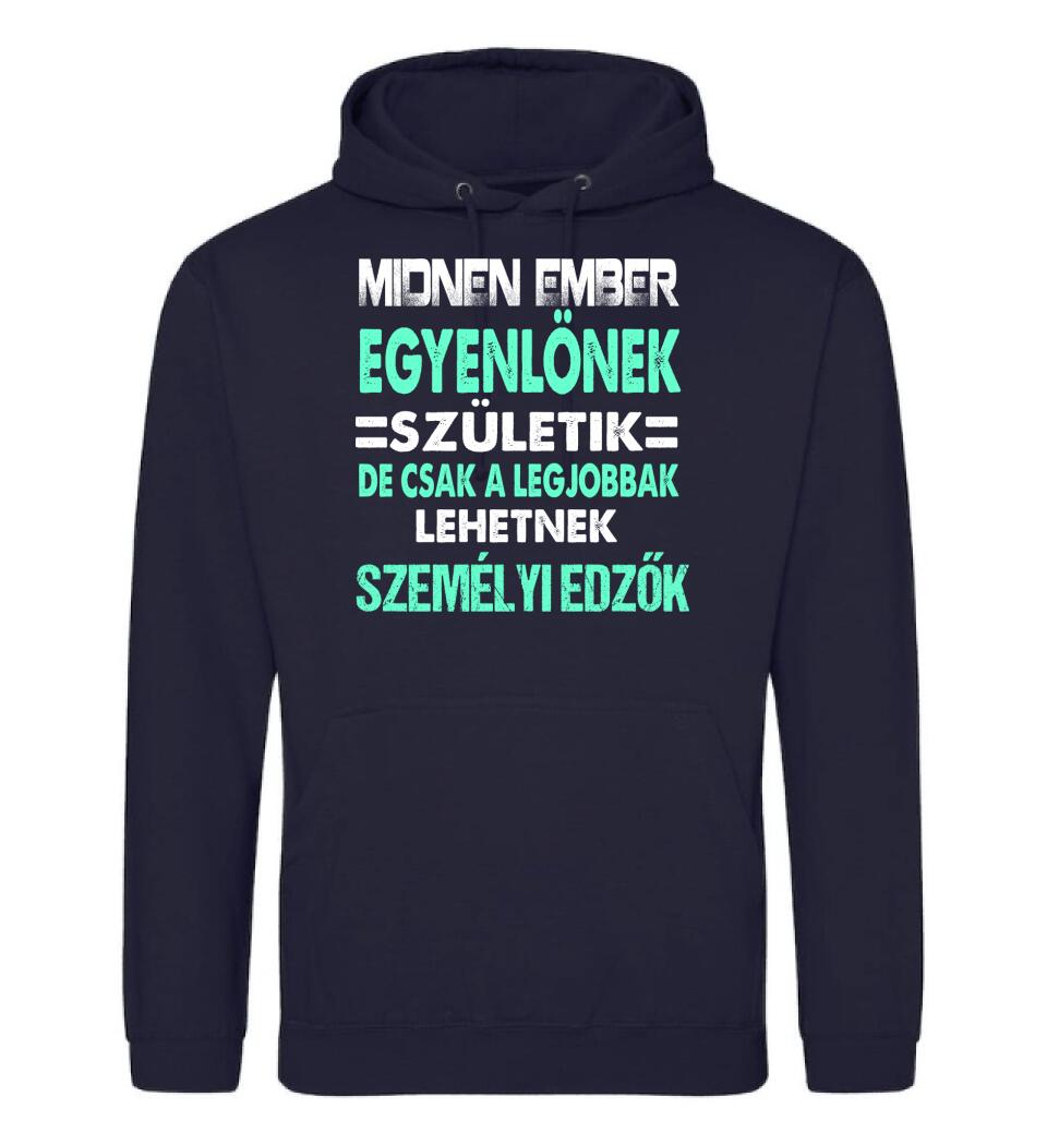 LEGJOBBAK A SZEMÉLYI EDZŐK PÓLÓ