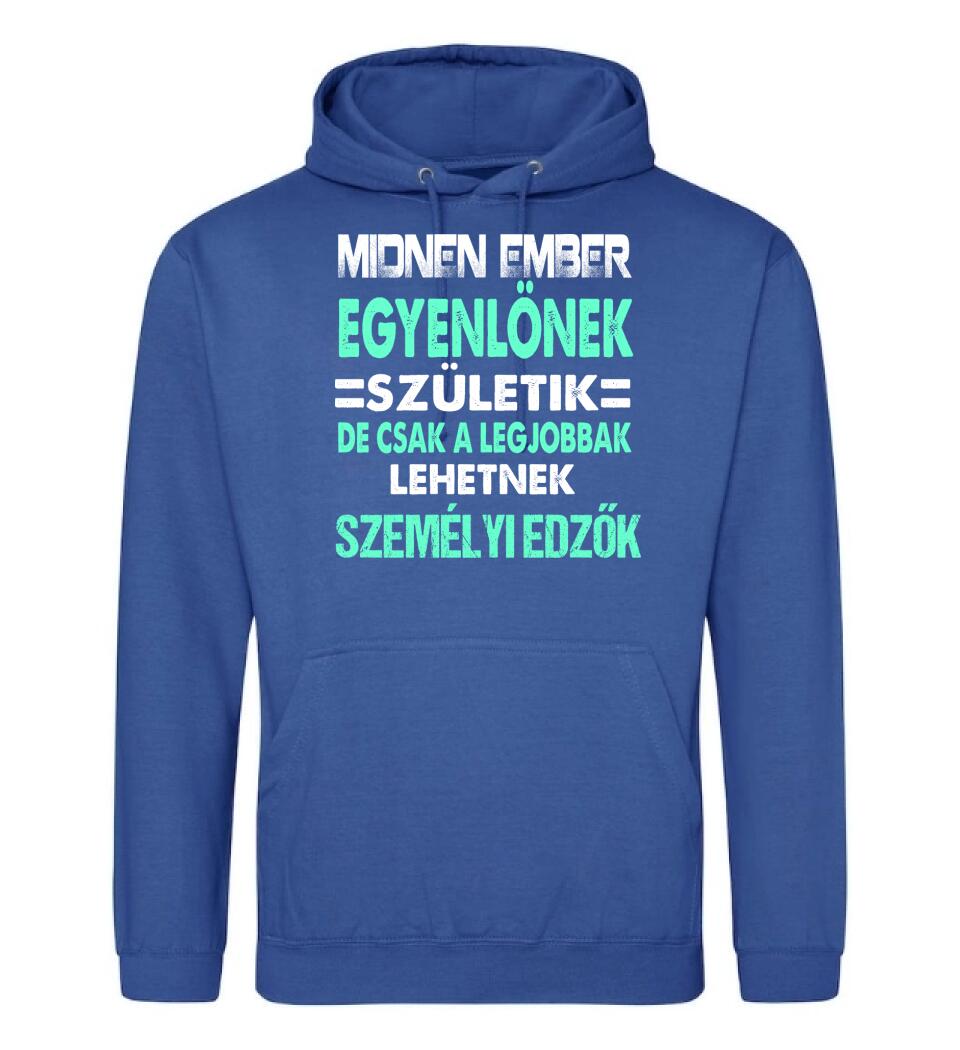 LEGJOBBAK A SZEMÉLYI EDZŐK PÓLÓ