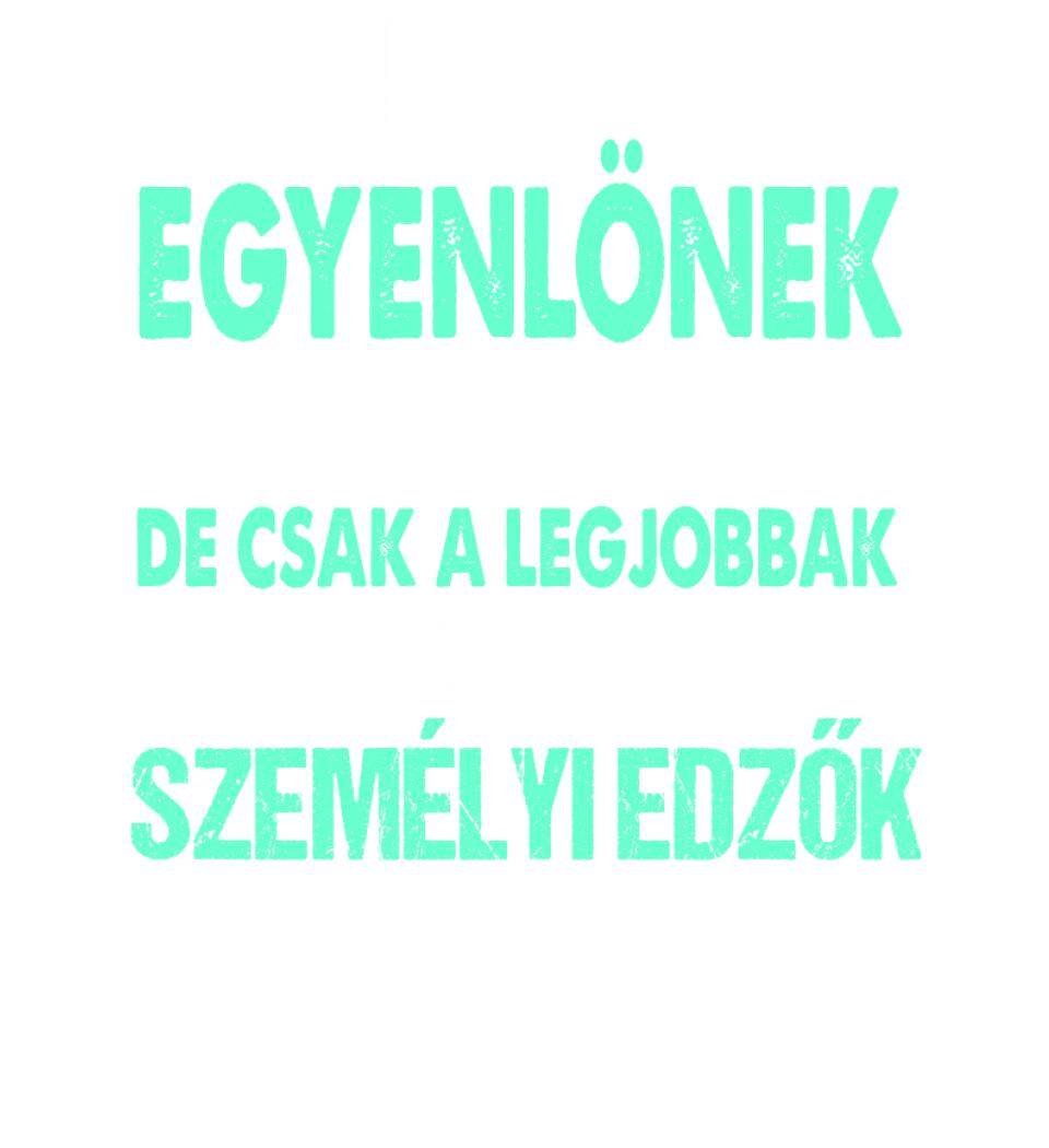 LEGJOBBAK A SZEMÉLYI EDZŐK PÓLÓ